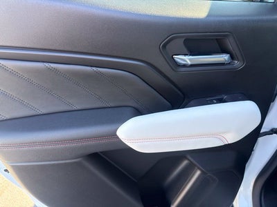 2023 GMC Canyon AT4X