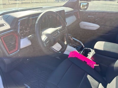 2023 GMC Canyon AT4X