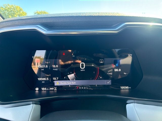 2023 GMC Canyon AT4X
