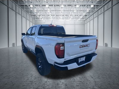 2023 GMC Canyon AT4X