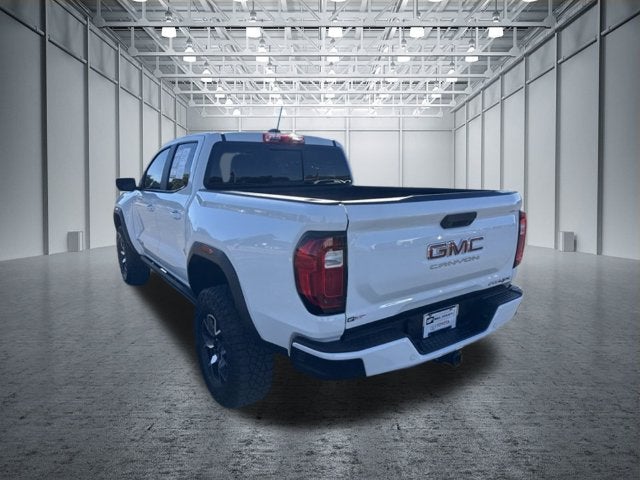 2023 GMC Canyon AT4X