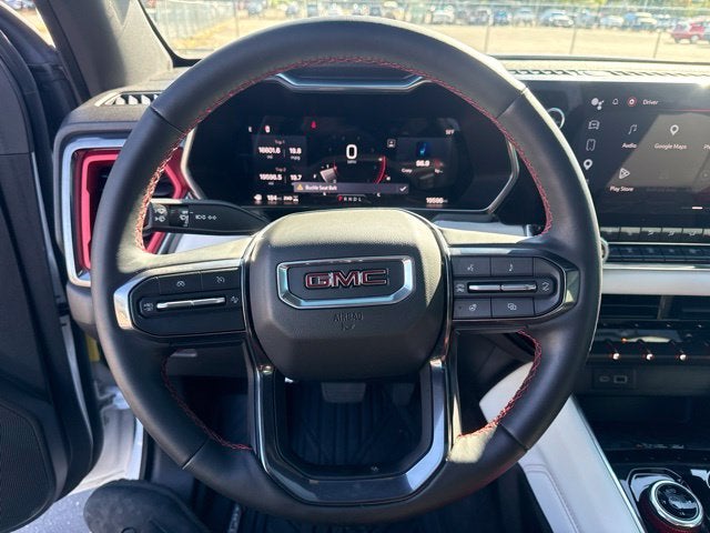 2023 GMC Canyon AT4X