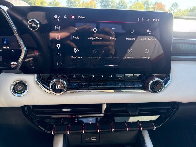 2023 GMC Canyon AT4X