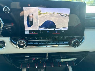 2023 GMC Canyon AT4X