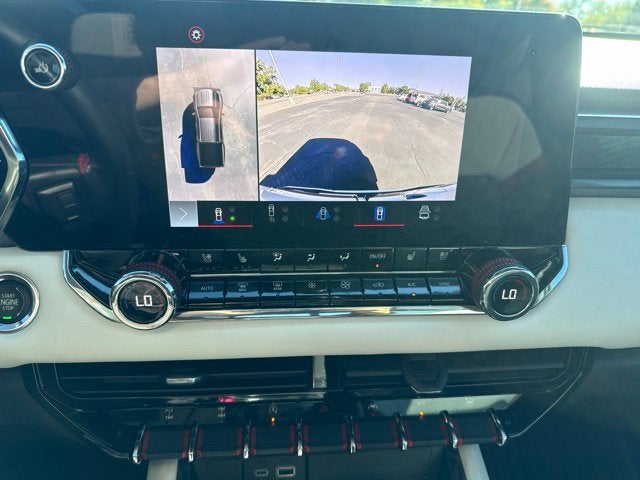 2023 GMC Canyon AT4X