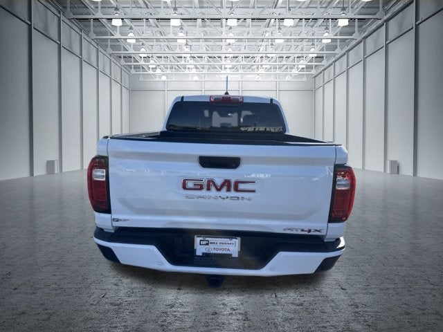 2023 GMC Canyon AT4X