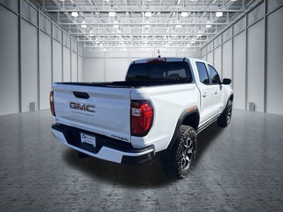 2023 GMC Canyon AT4X
