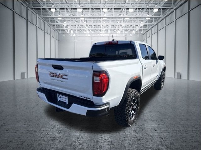 2023 GMC Canyon AT4X