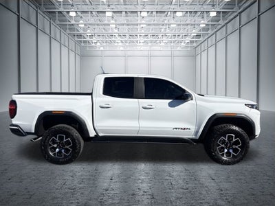2023 GMC Canyon AT4X