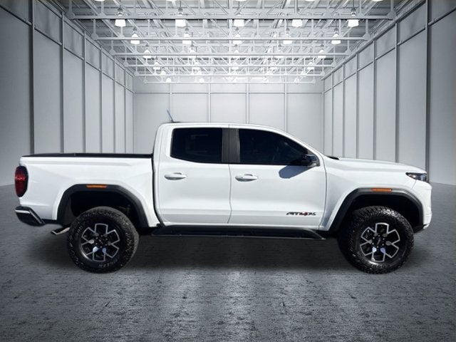 2023 GMC Canyon AT4X