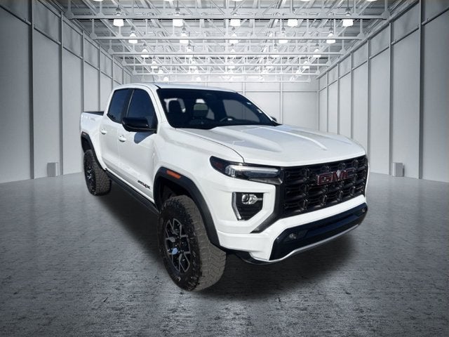 2023 GMC Canyon AT4X