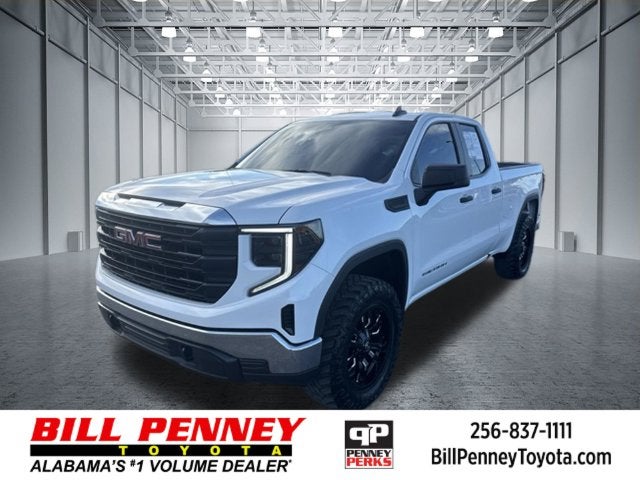 2025 GMC Sierra 1500 Pro