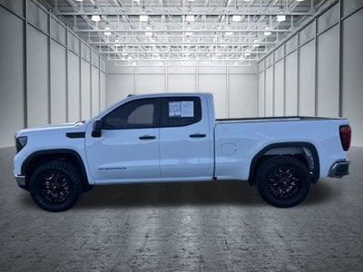 2025 GMC Sierra 1500 Pro