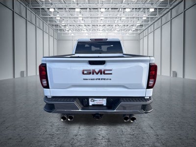 2025 GMC Sierra 1500 Pro