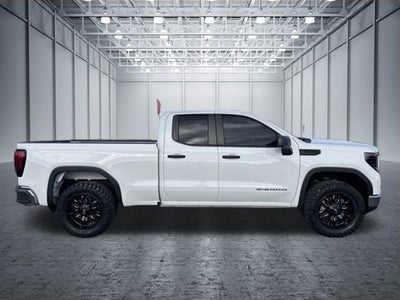 2025 GMC Sierra 1500 Pro