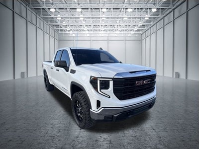 2025 GMC Sierra 1500 Pro
