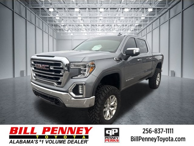 2022 GMC Sierra 1500 Limited