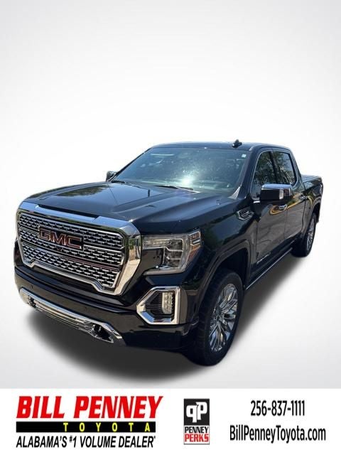 2019 GMC Sierra 1500 Denali