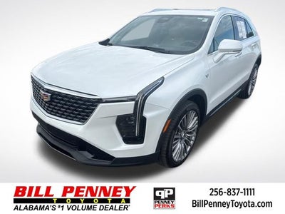 2024 Cadillac XT4 Premium Luxury