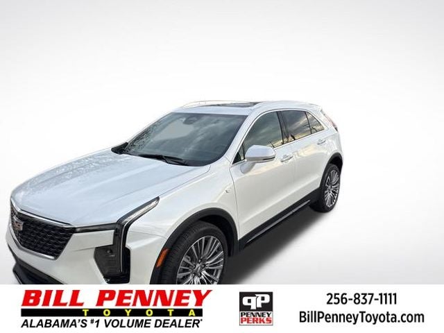 2024 Cadillac XT4 Premium Luxury