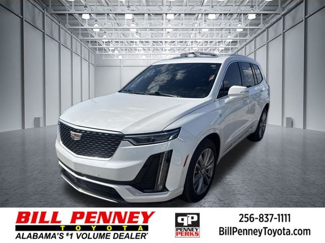2023 Cadillac XT6 Premium Luxury