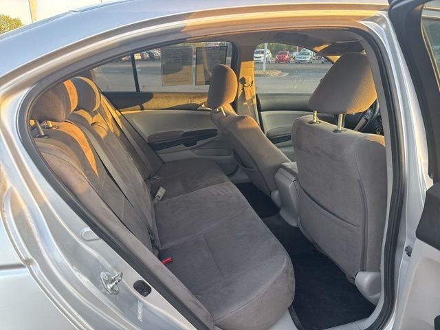 2011 Honda Accord LX 2.4