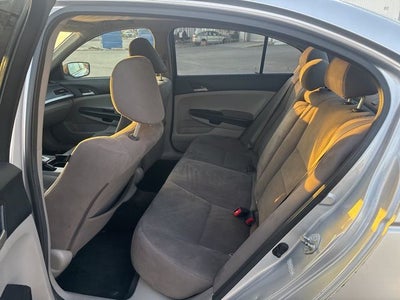 2011 Honda Accord LX 2.4