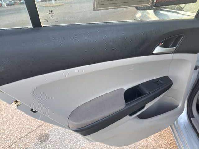 2011 Honda Accord LX 2.4