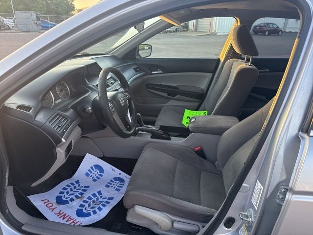 2011 Honda Accord LX 2.4
