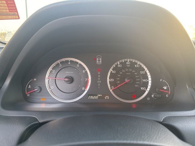 2011 Honda Accord LX 2.4