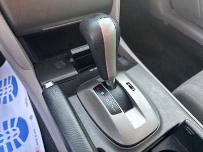 2011 Honda Accord LX 2.4