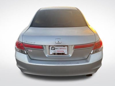 2011 Honda Accord LX 2.4