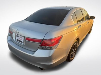2011 Honda Accord LX 2.4