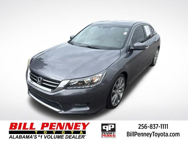 2014 Honda Accord EX-L