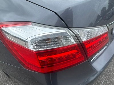 2014 Honda Accord EX-L