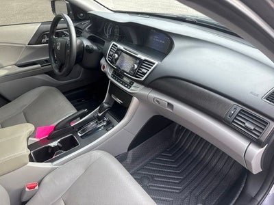 2014 Honda Accord EX-L