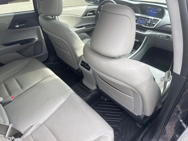 2014 Honda Accord EX-L