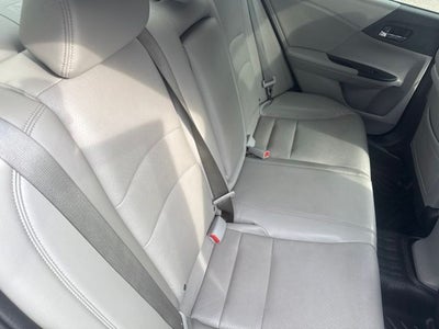2014 Honda Accord EX-L