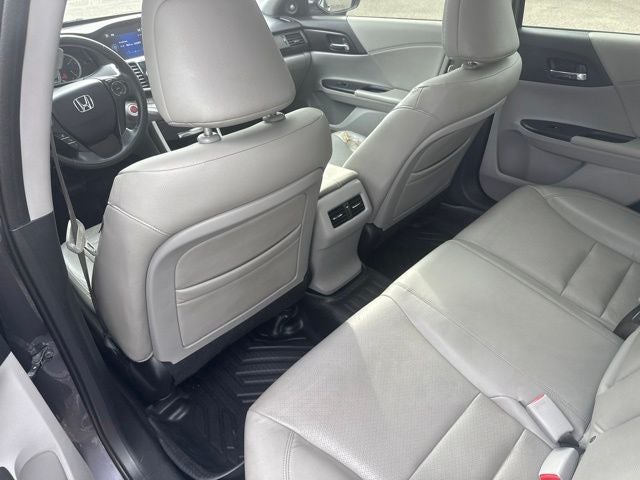 2014 Honda Accord EX-L