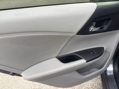 2014 Honda Accord EX-L