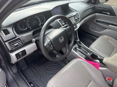 2014 Honda Accord EX-L