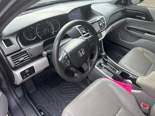 2014 Honda Accord EX-L
