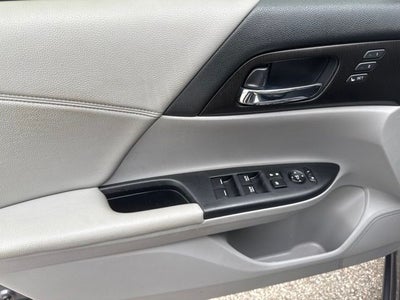 2014 Honda Accord EX-L