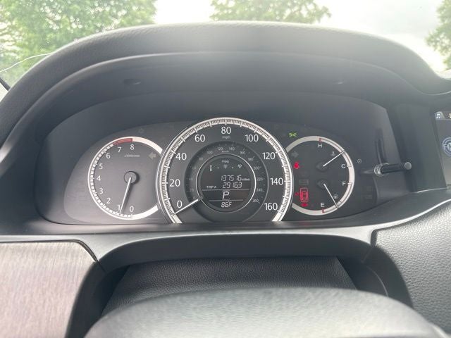 2014 Honda Accord EX-L
