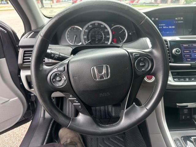 2014 Honda Accord EX-L