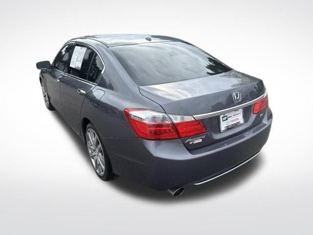 2014 Honda Accord EX-L