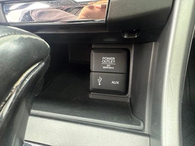 2014 Honda Accord EX-L
