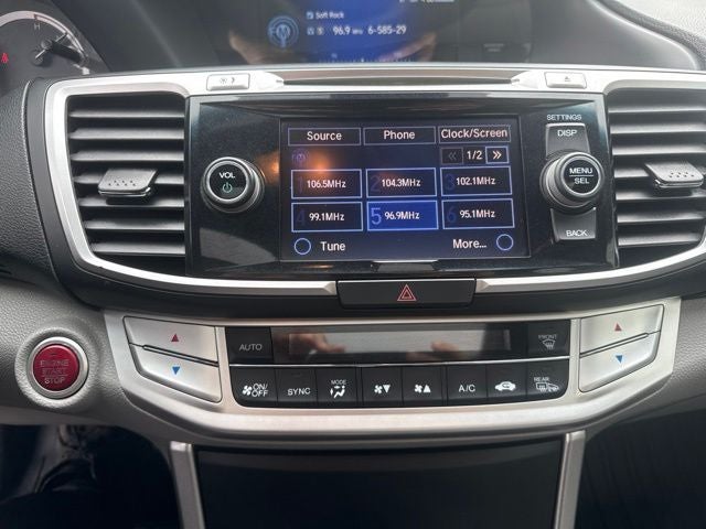 2014 Honda Accord EX-L