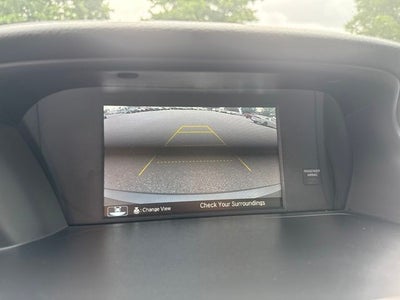 2014 Honda Accord EX-L