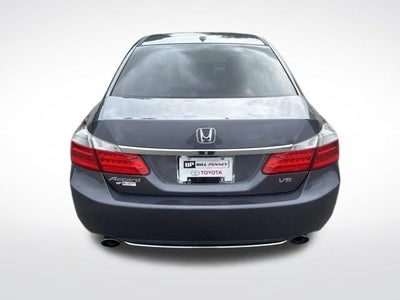 2014 Honda Accord EX-L
